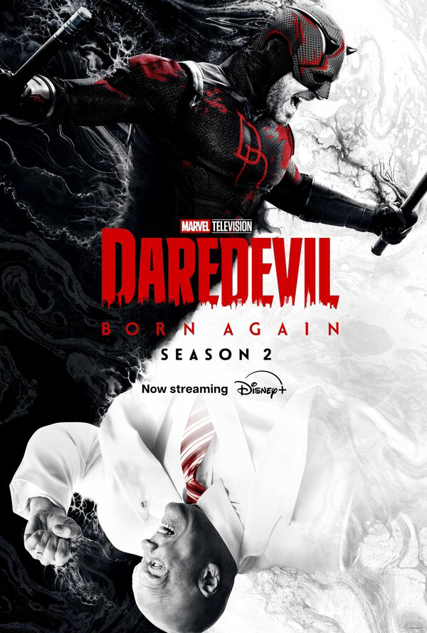 Marvel Studios' Daredevil: Born Again